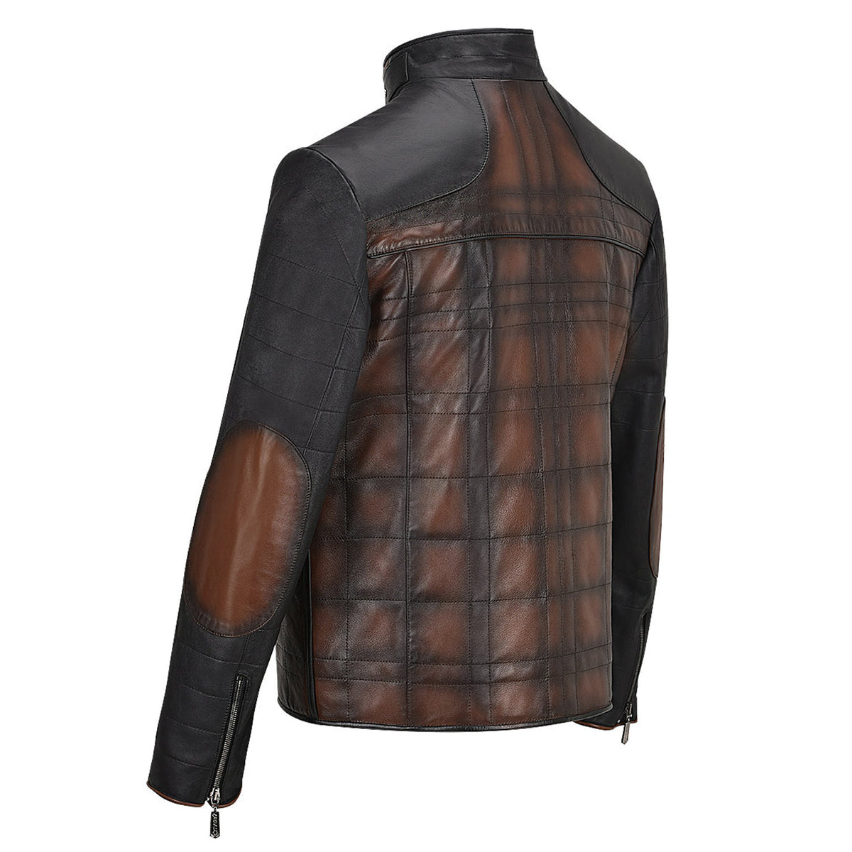 JC176-BRN-ZIPPER-JACKET