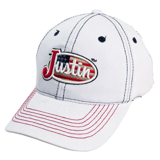 JCBC401-WHITE-JUSTIN