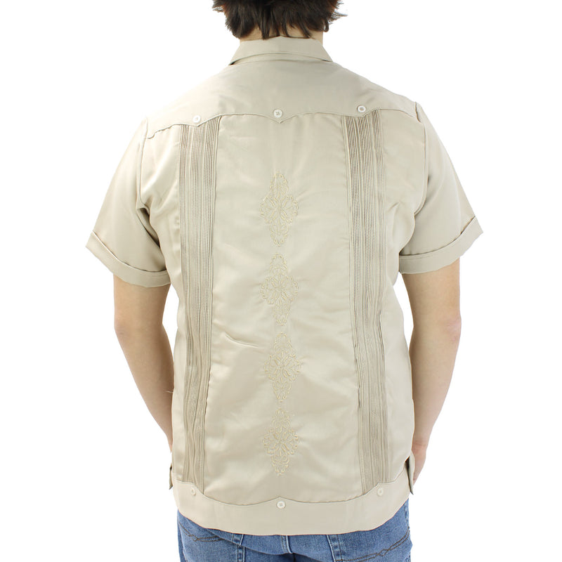 KHAKI-GUAYABERA-S-S