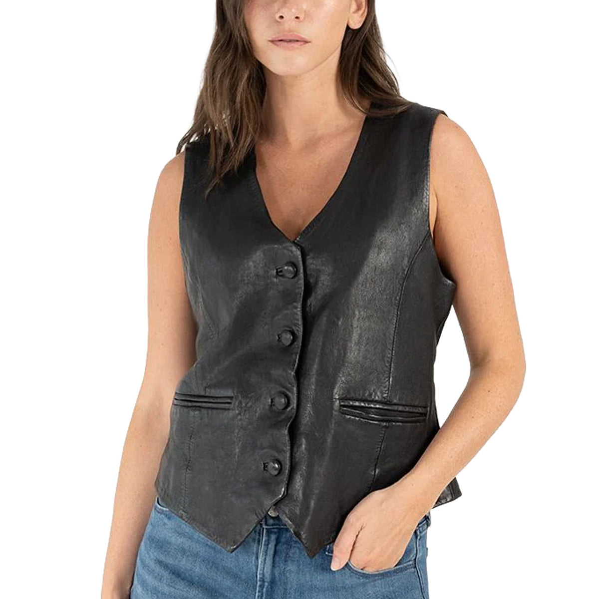 KIRALEE-RF-BLACK-VEST