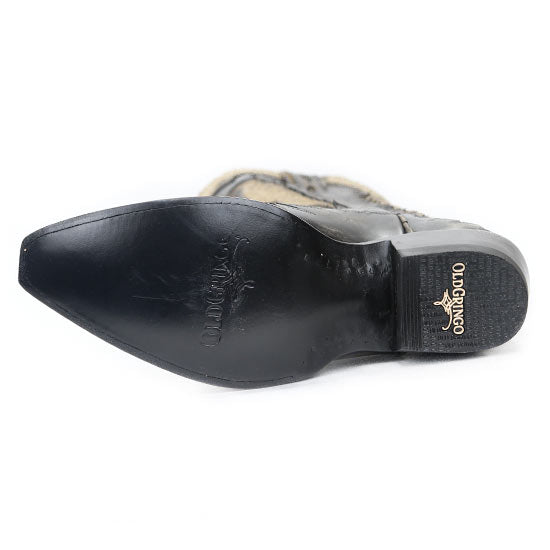 L105-166-EAGLE-13iN-BLK – Alcala's Western Wear