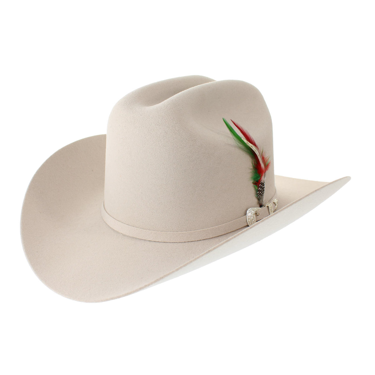 LARRY-KHAKI-WOOL-HAT