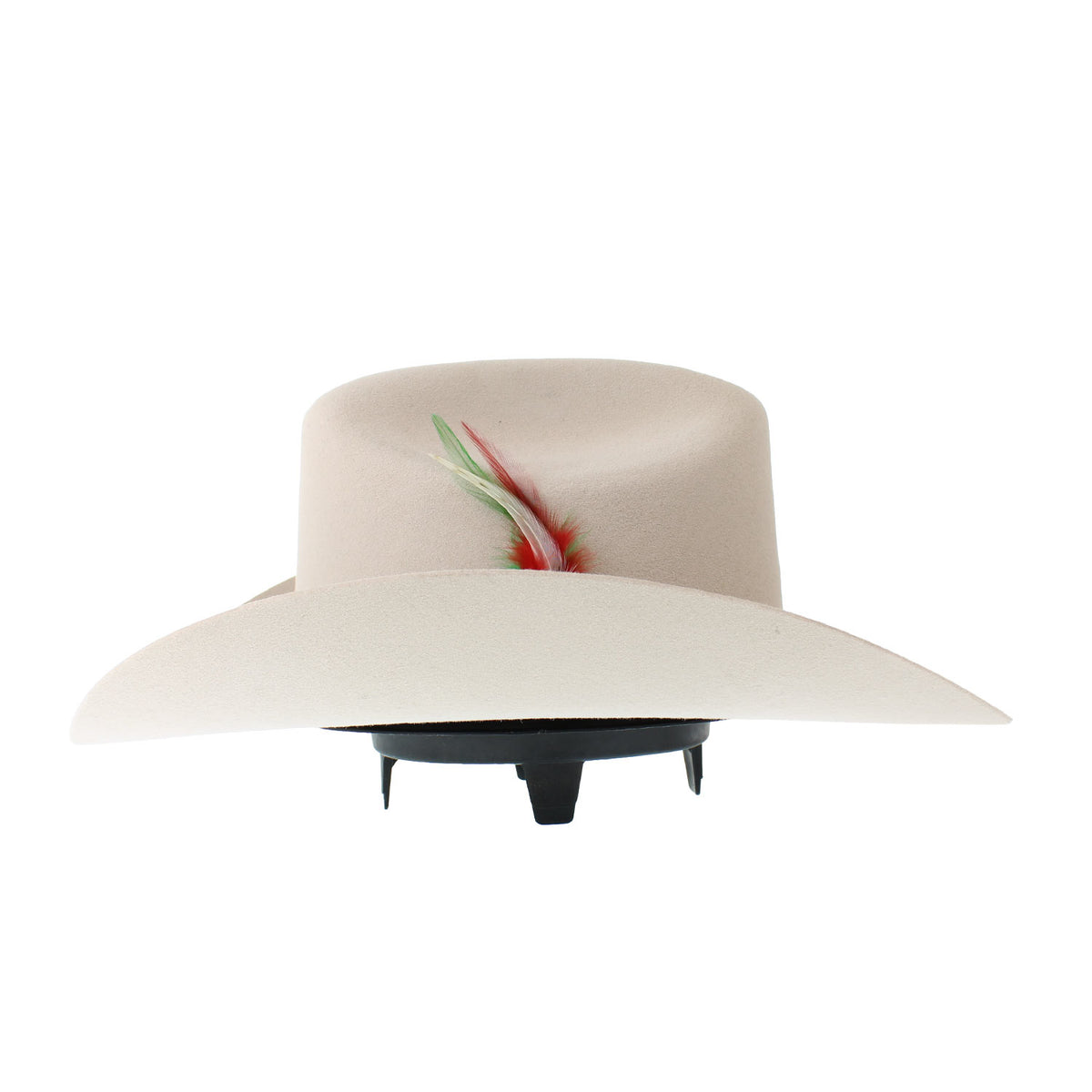 LARRY-KHAKI-WOOL-HAT