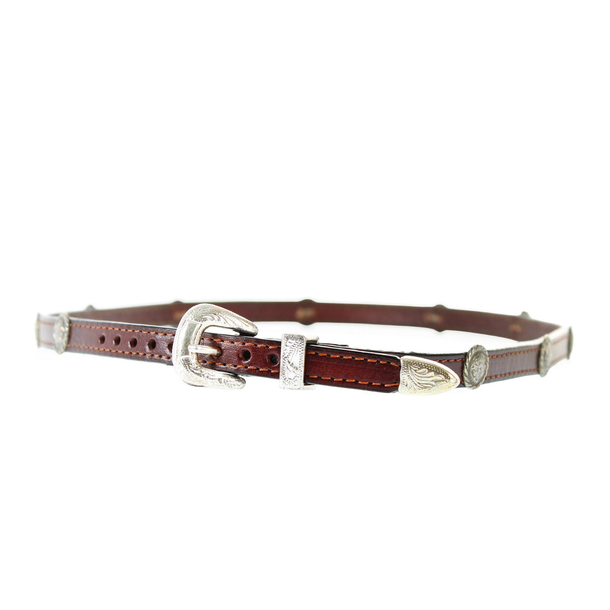 LC-02-C2-ROPE-CONCHO - Brown