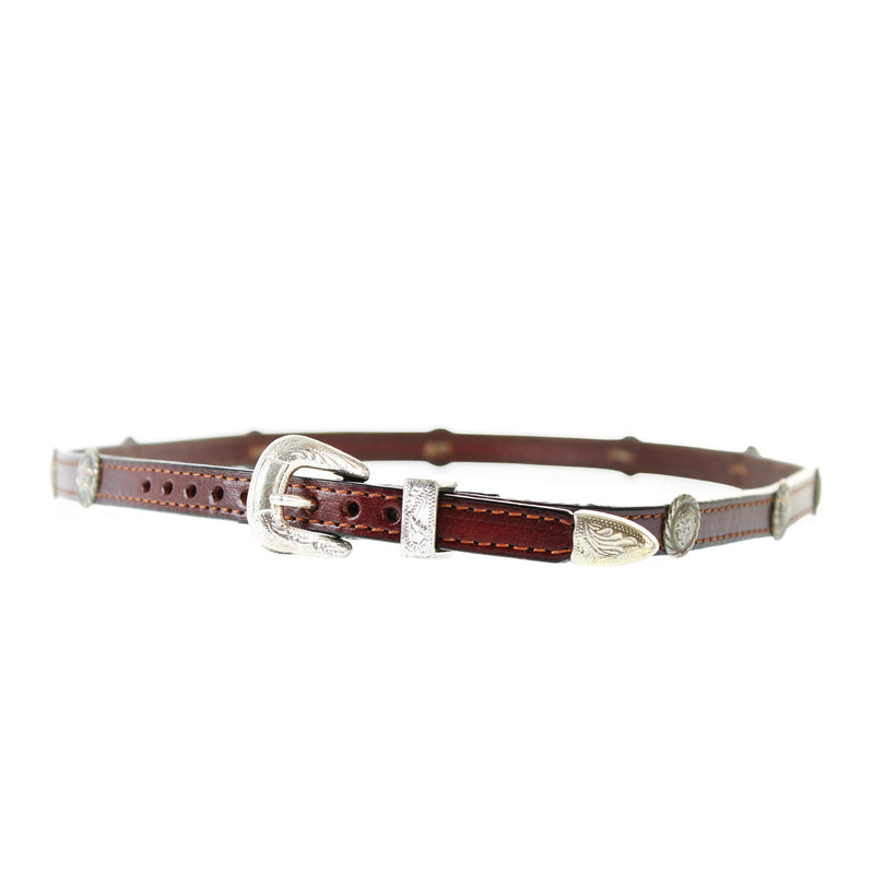 LC-02-C2-ROPE-CONCHO - Brown