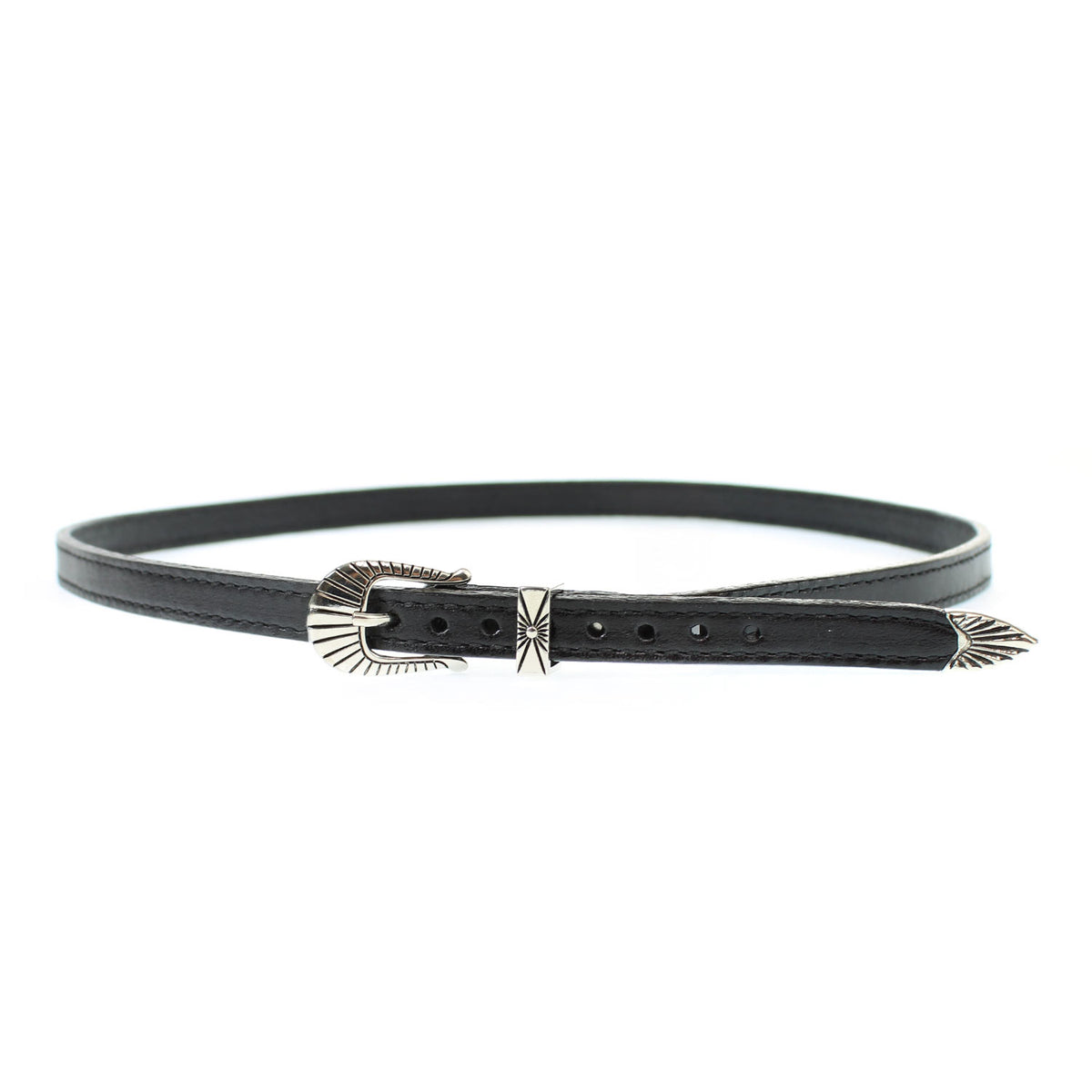 LC-02-PLAIN-LEATHR-HATB - Black
