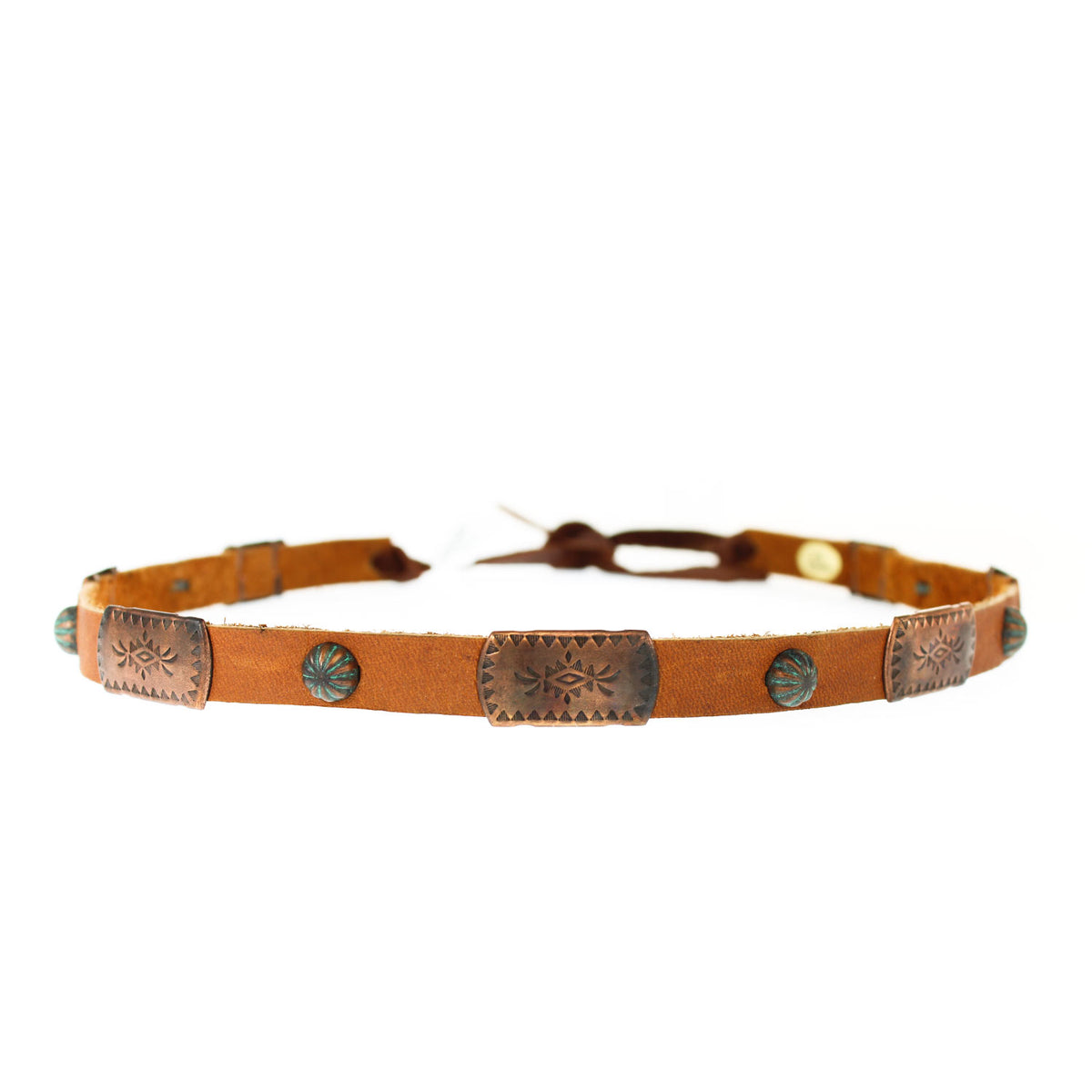 LC-118-LTHER-W-CONCHO - Brown