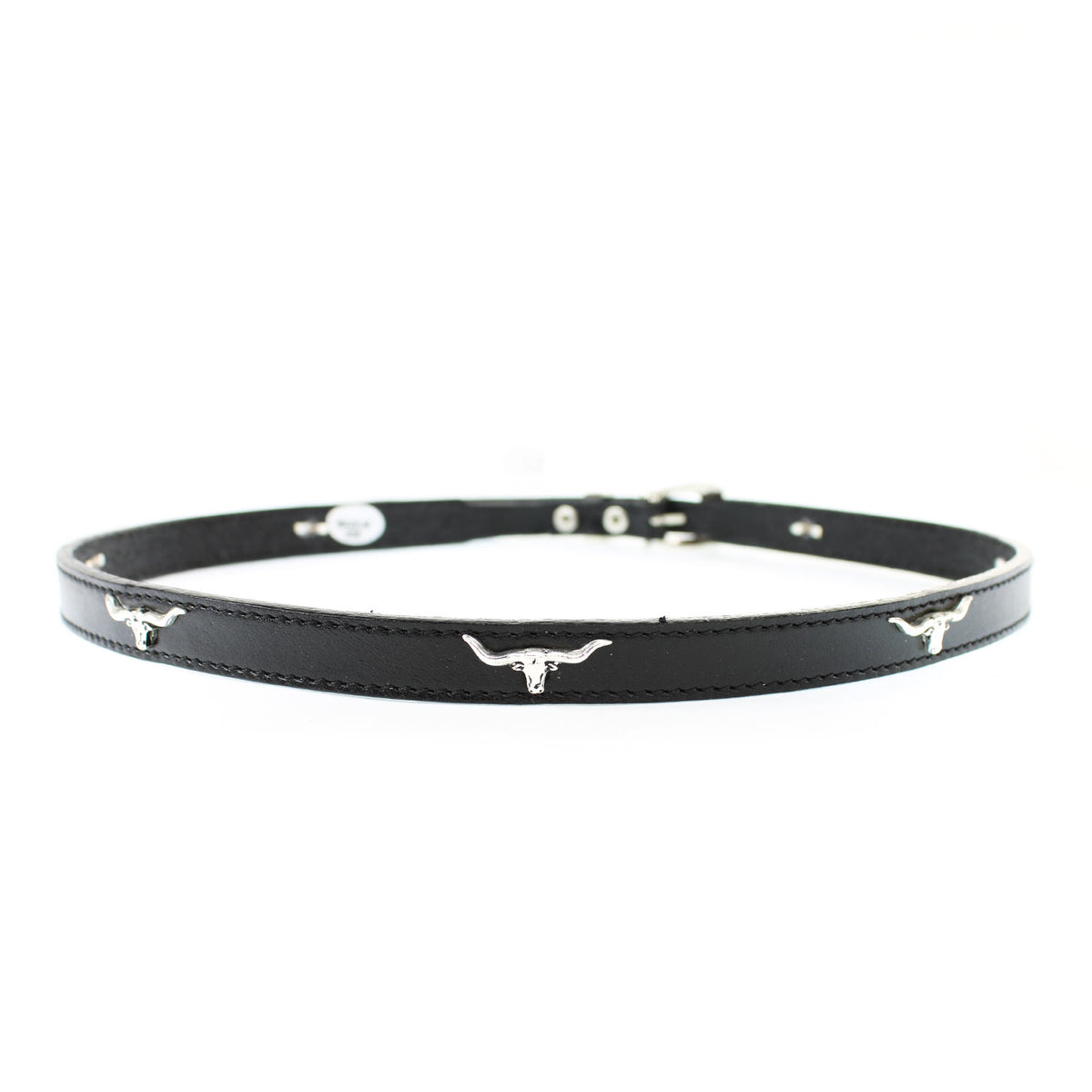 LC-22P-HB-LTHER-LONGHORSE - Black