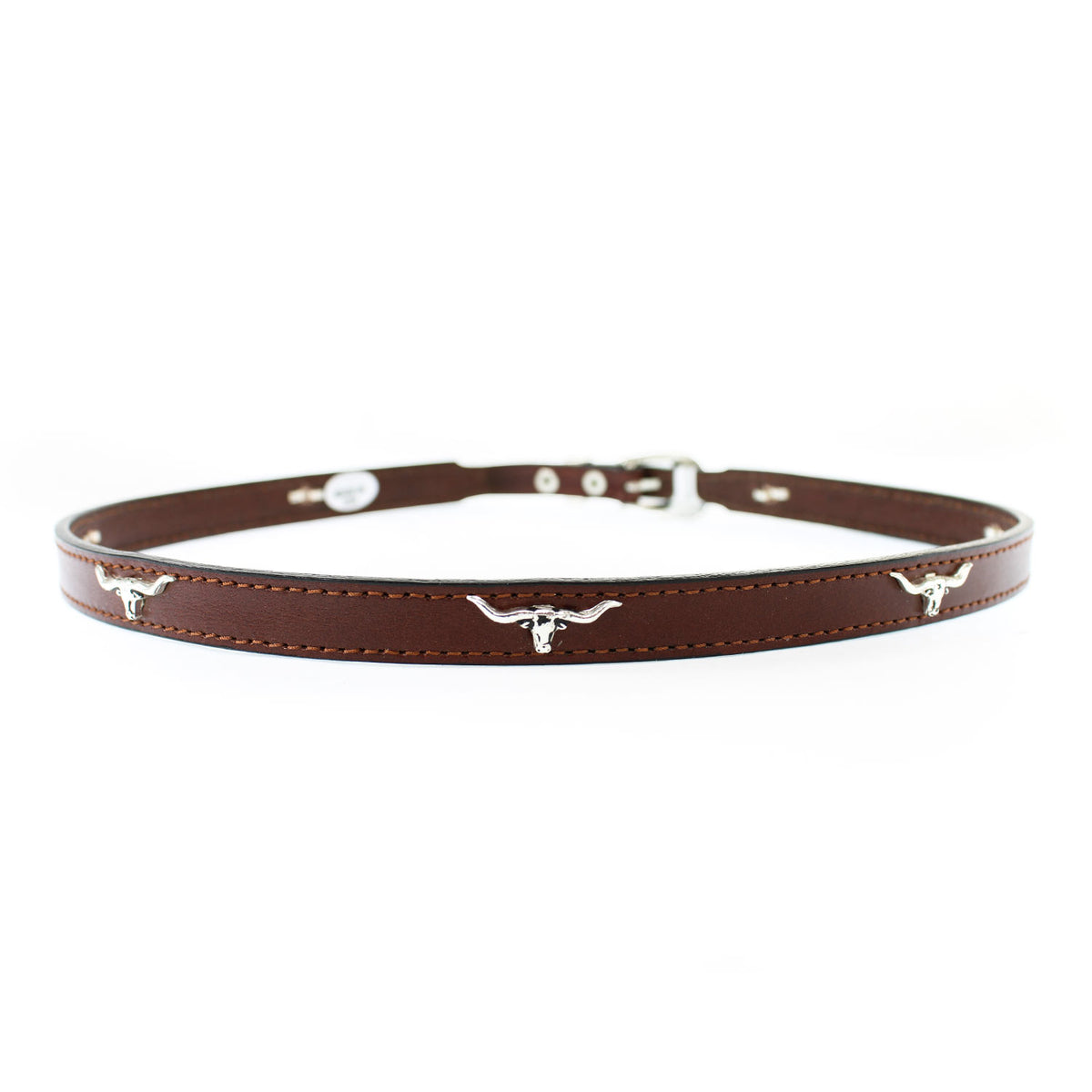 LC-22P-HB-LTHER-LONGHORSE - Brown