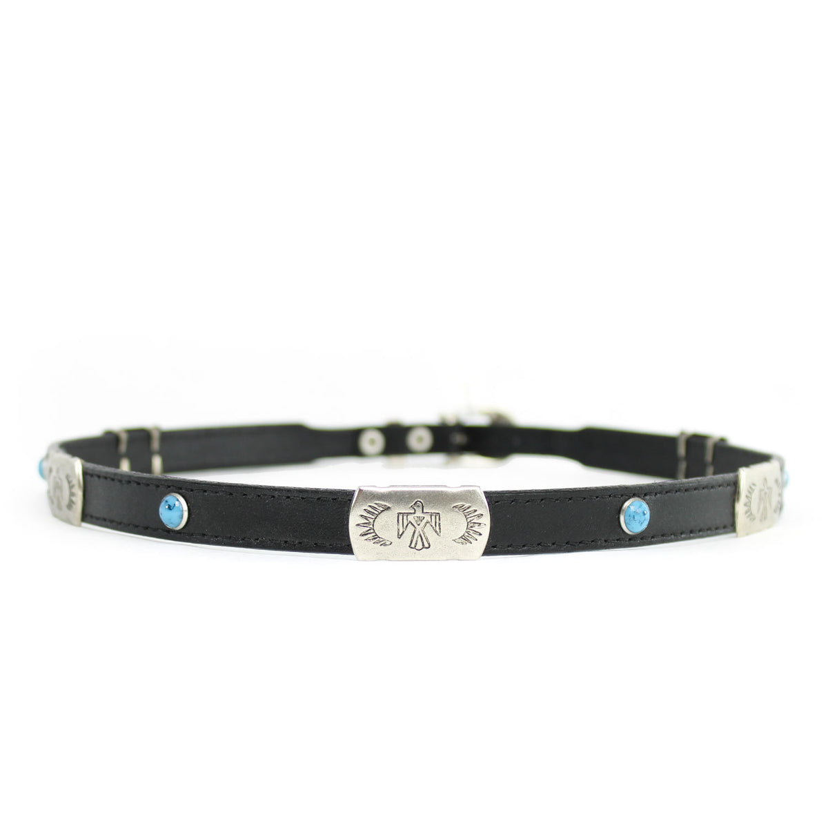 LC-94-3-T-BIRD-CONCH-TURQ - Black