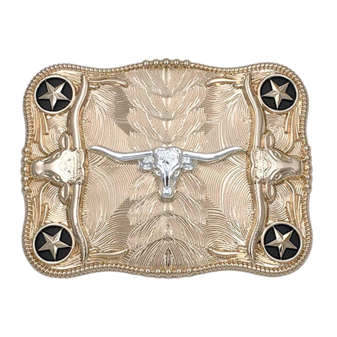 LONGHORN-BUCKLES