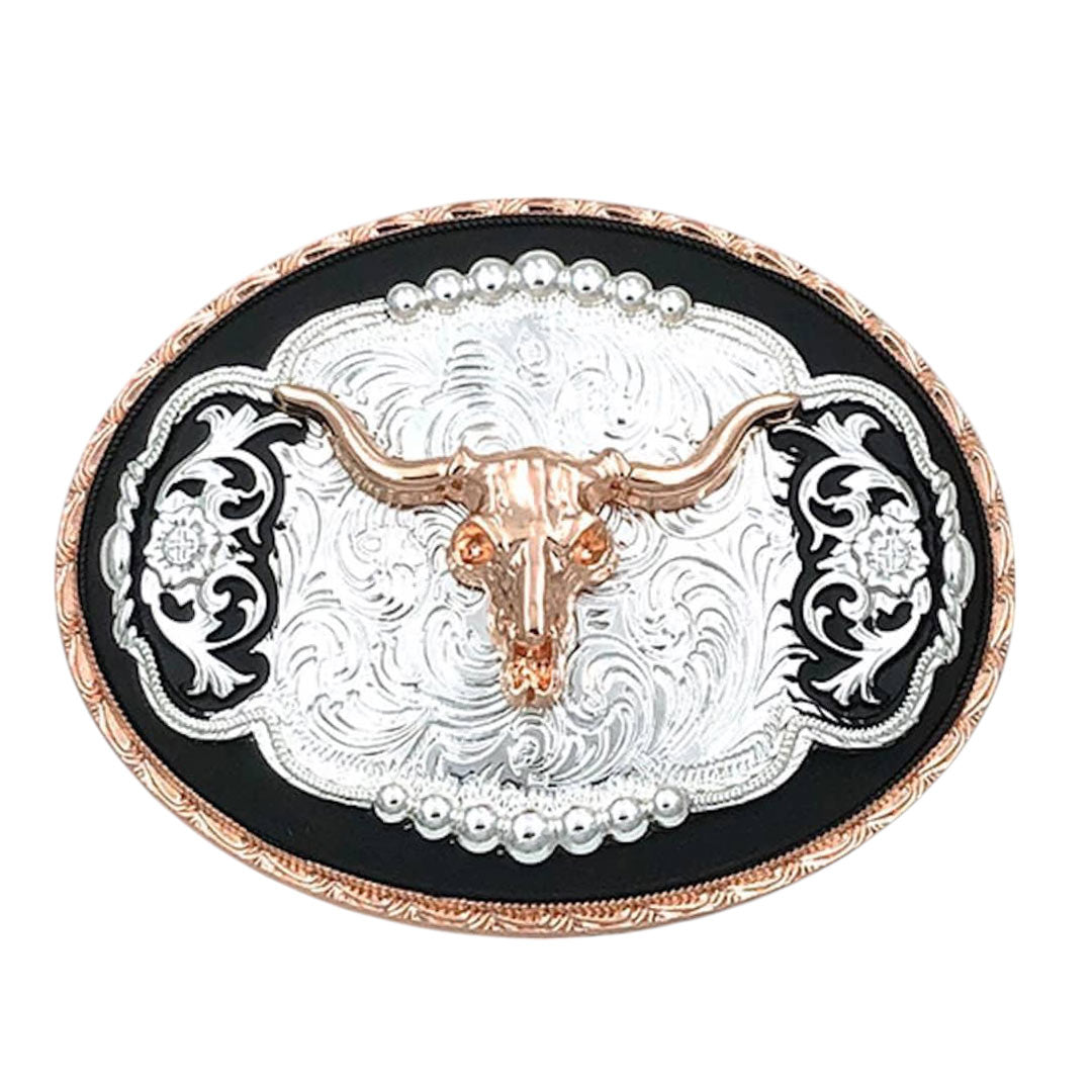 LONGHORN-BUCKLES