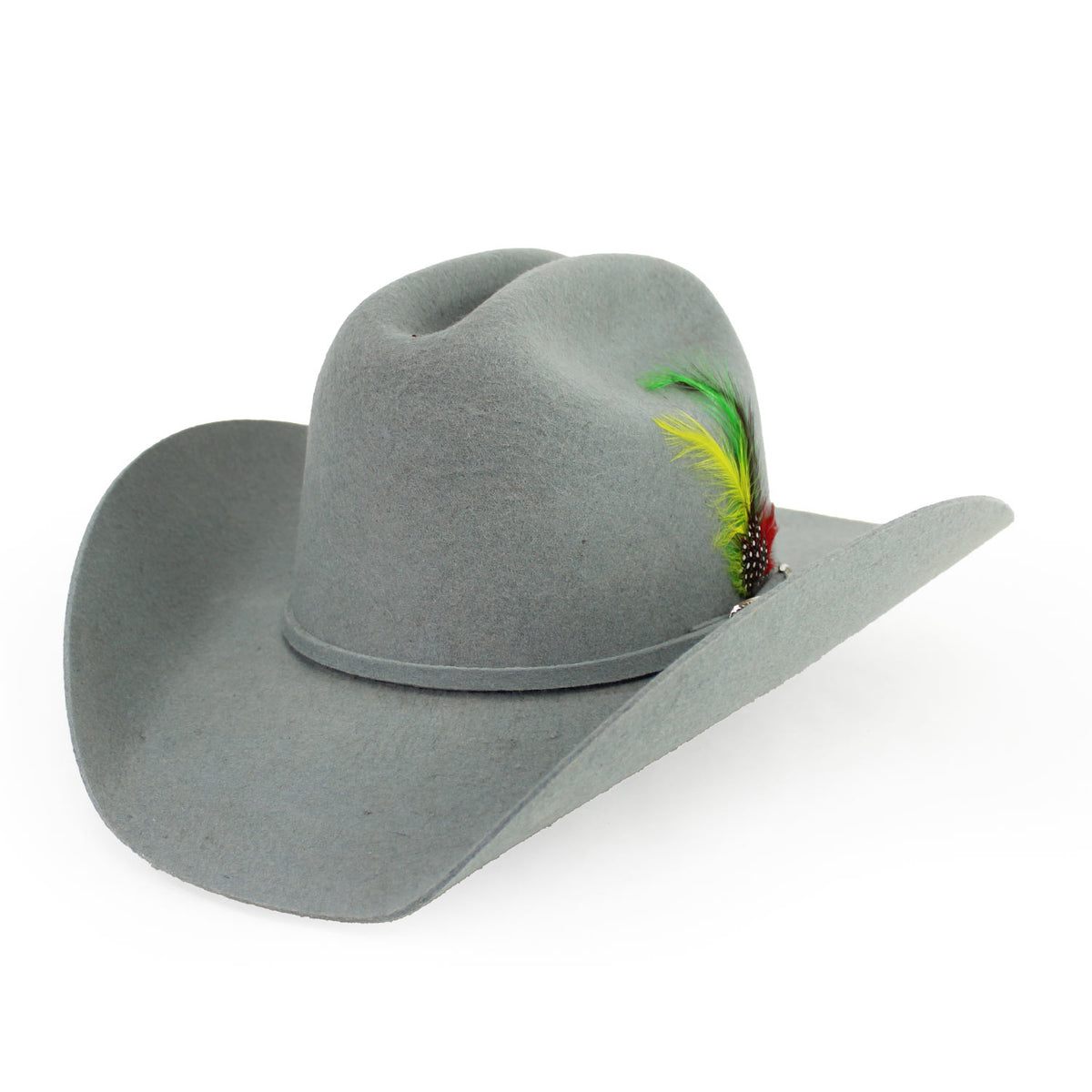 LT.GREY-10X-WOOL-HAT