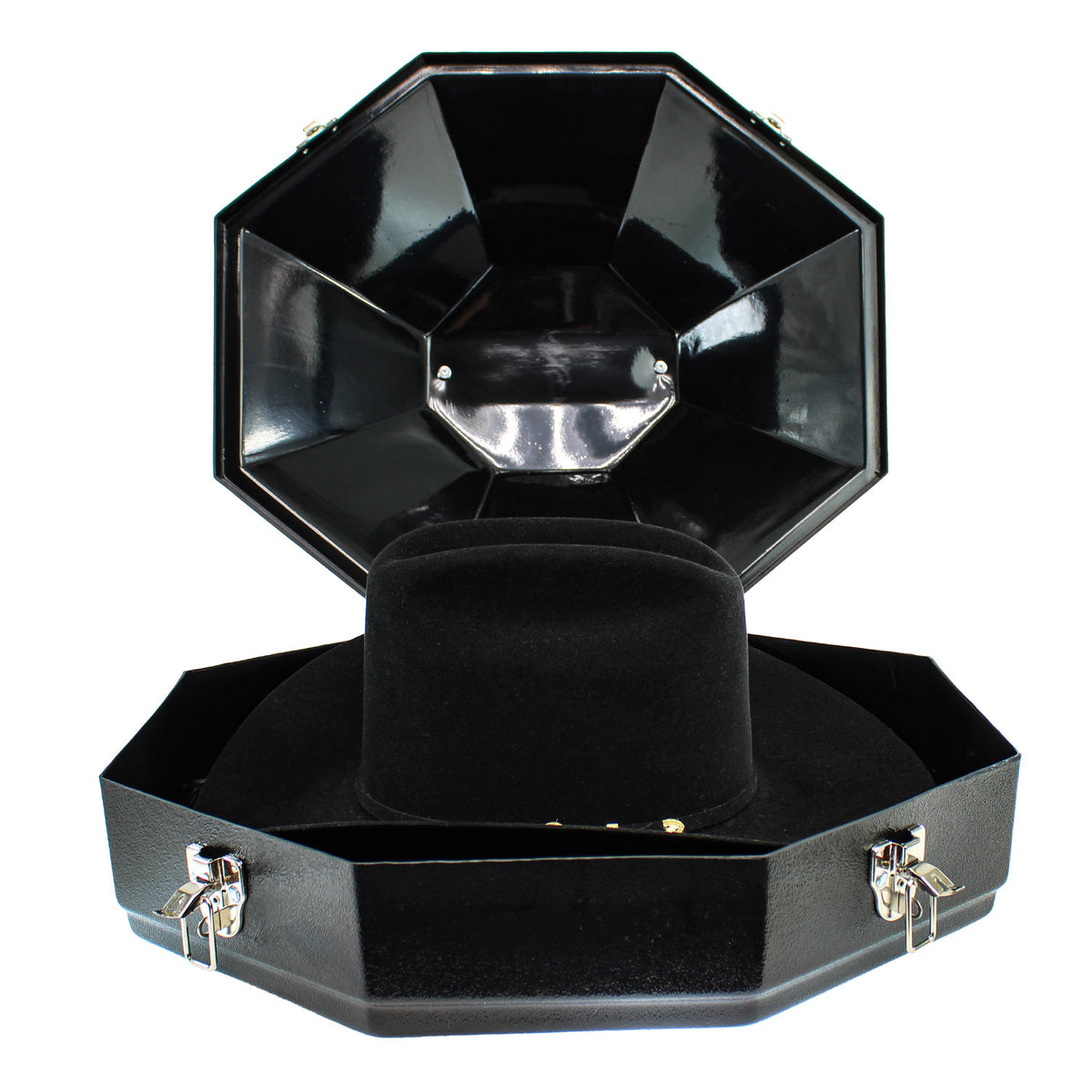 M02-CLASSIC-HATCASE - Black