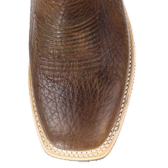 M3692.WF-CHOC-PEANT-COW – Alcala's Western Wear