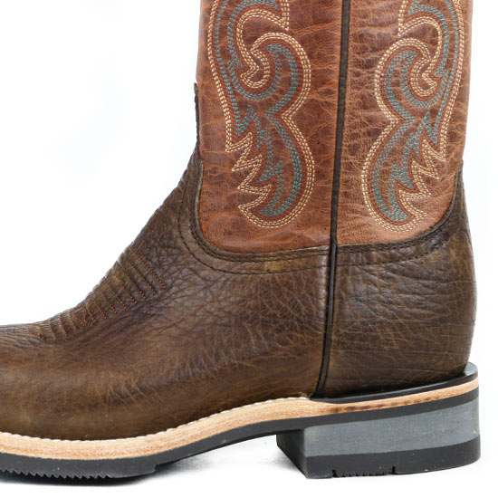 western ウエスタン　241C M3692.WF-CHOC-PEANT-COW – Alcala's Western Wear