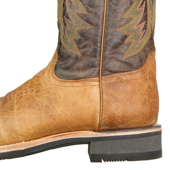 M4091.WF-TAN-CHOCOLATE – Alcala's Western Wear