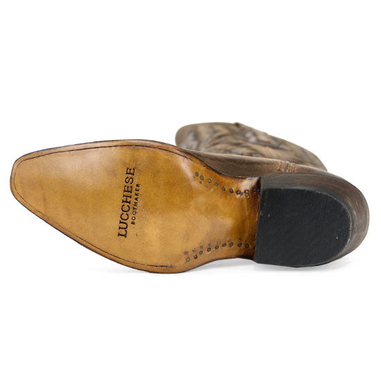 M5067-S54-BROWN-DISTRES – Alcala's Western Wear