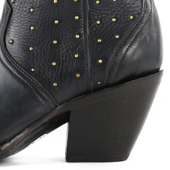 M6003-BLACK-STUD-SHORTY