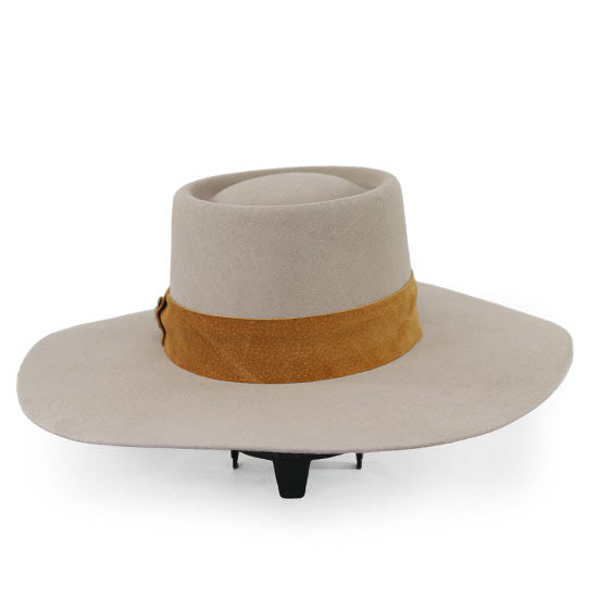 MARY-SAND-FELT-HAT