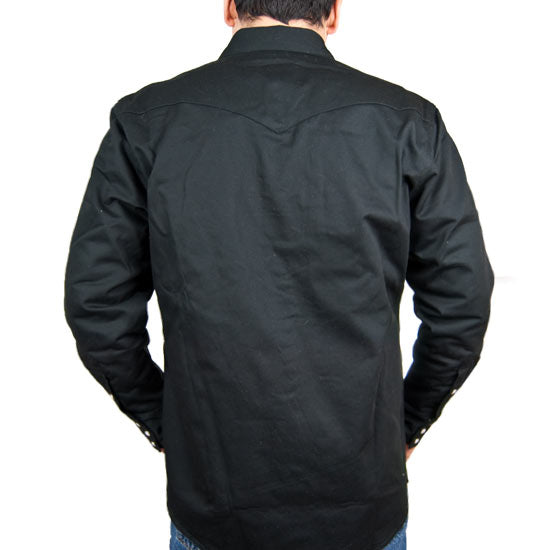 MS7203X-BLK-LINED-TWILL