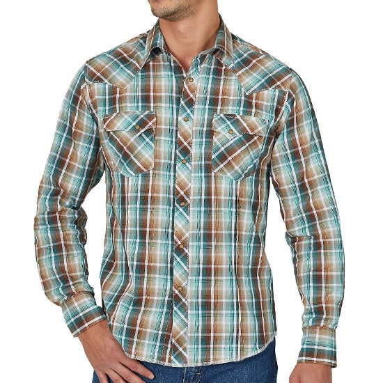 MVG278M-GRN-BRN-PLAID