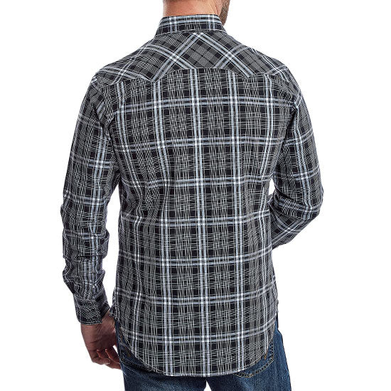 MVR454X-BLK-PLAID