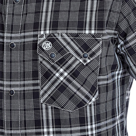 MVR454X-BLK-PLAID