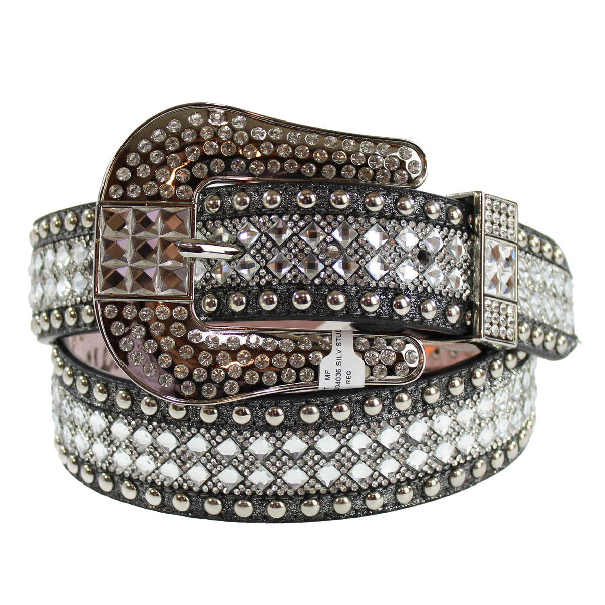 N320004036-SILV-STUDDED-BLING