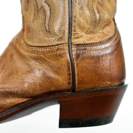 N4540.54-TAN-DISTRESSED – Alcala's Western Wear