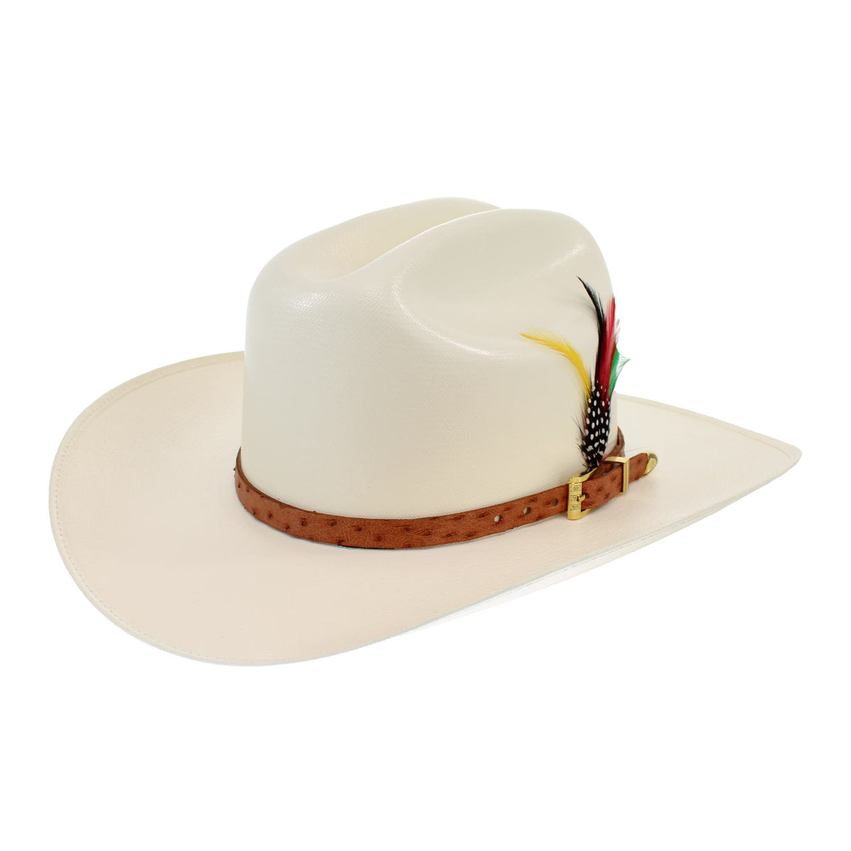 NAT-W-MIEL-OSTRICH-HB-3-5"