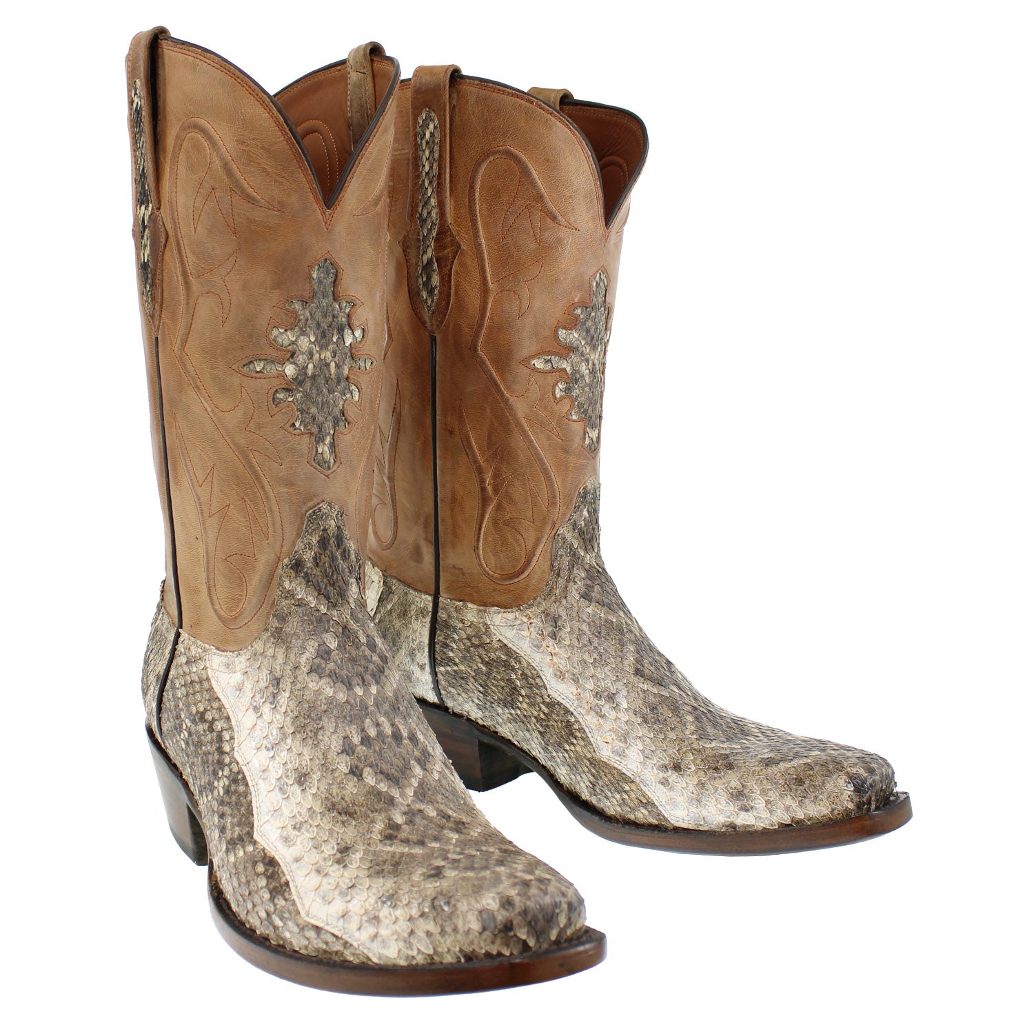 NT610-V4-NAT-WEST-RATTL – Alcala's Western Wear