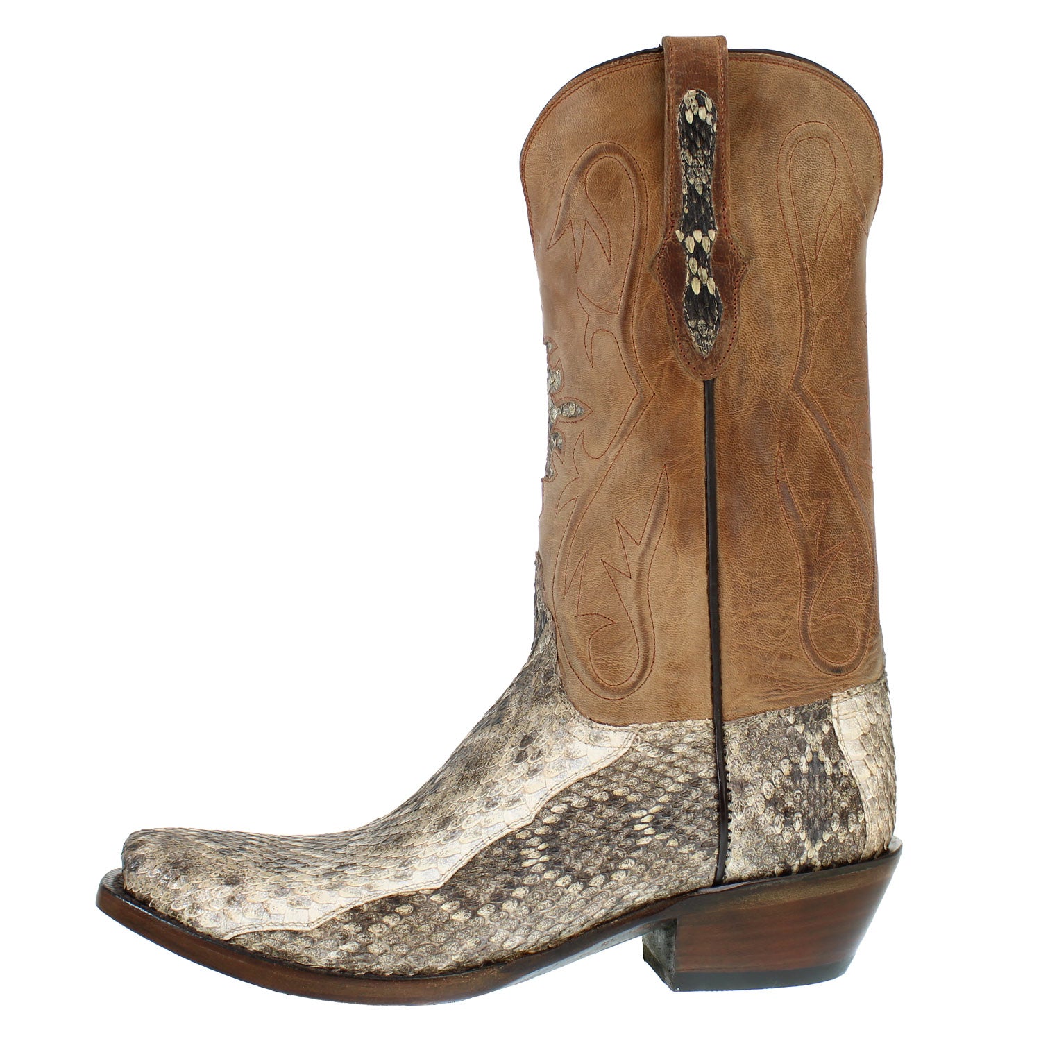 NT610-V4-NAT-WEST-RATTL – Alcala's Western Wear