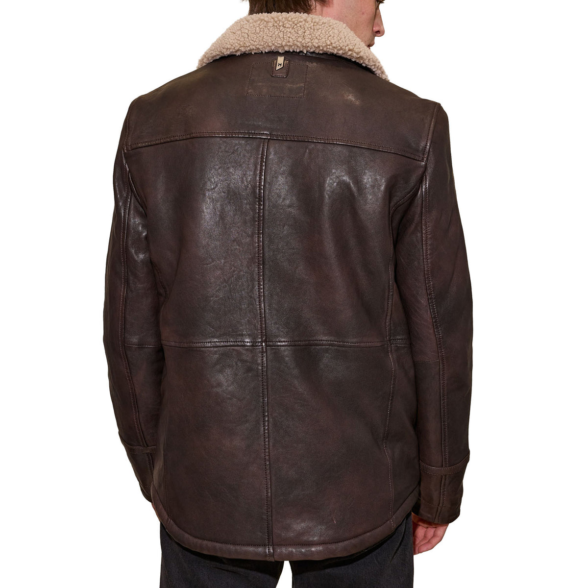 NUUKO-UF-ANTIQUE-BRN-TEDDYFUR
