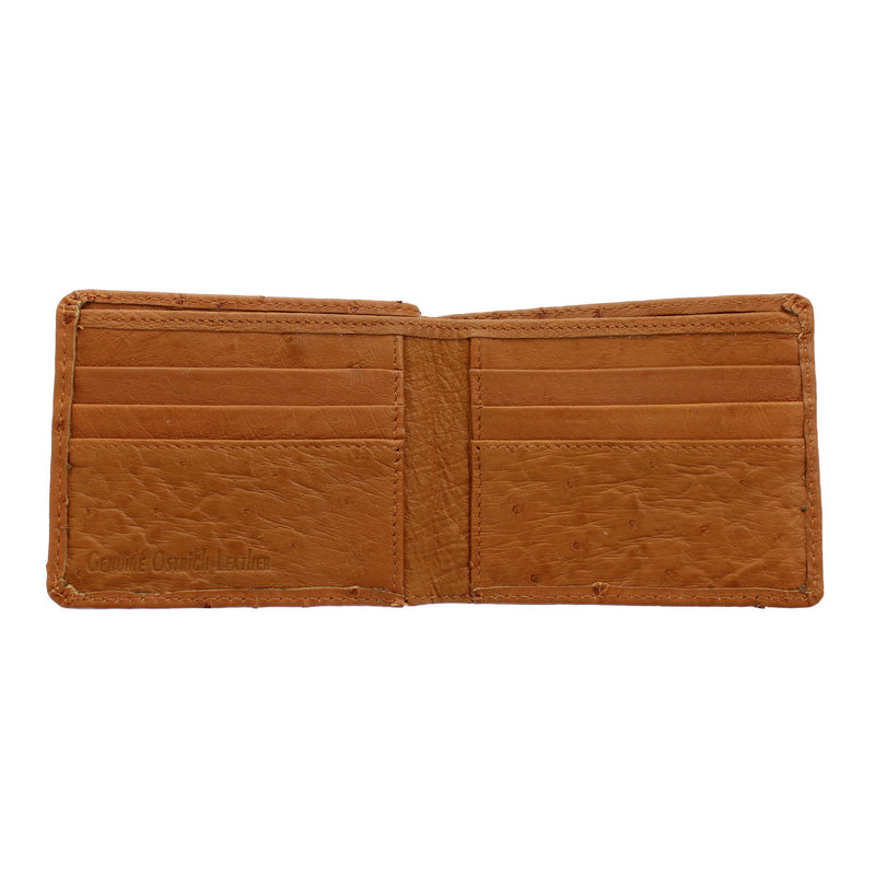 OSTRICH-BIFOLD-WALLET