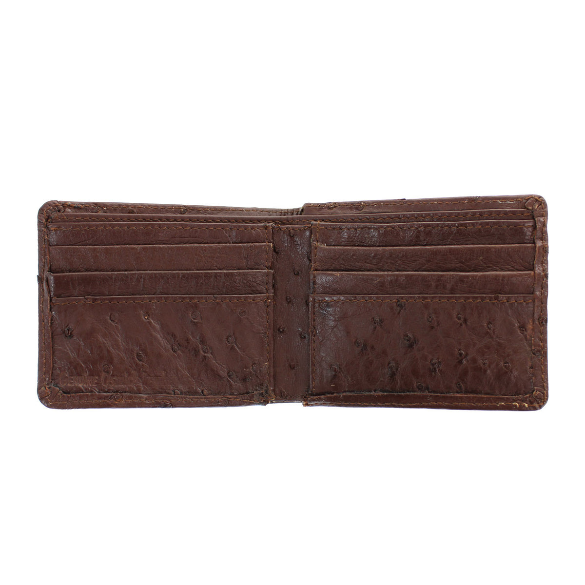 OSTRICH-BIFOLD-WALLET