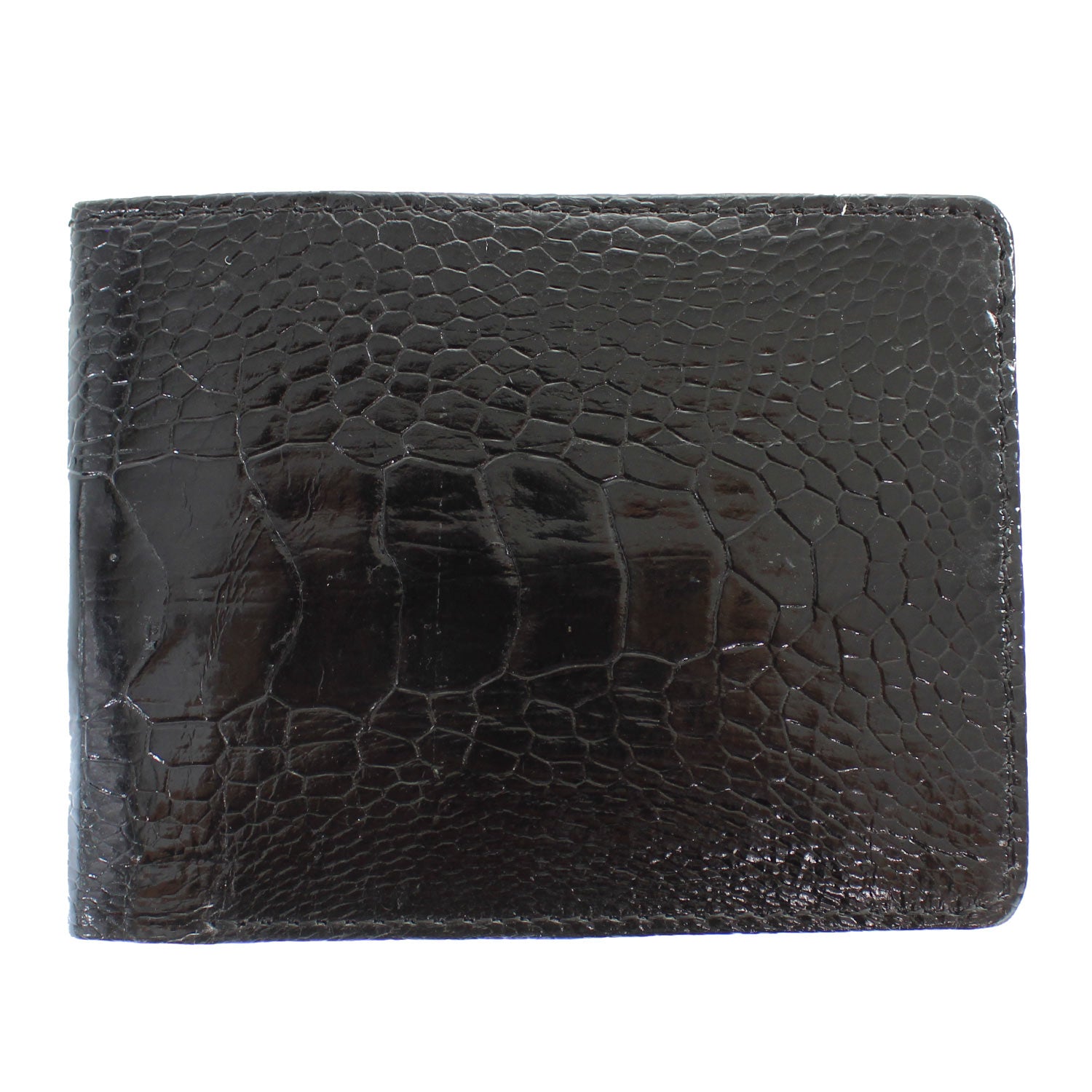 OSTRICH-LEG-BIFOLD – Alcala's Western Wear