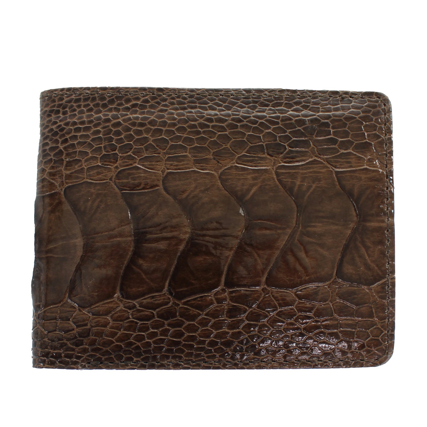 OSTRICH-LEG-BIFOLD – Alcala's Western Wear
