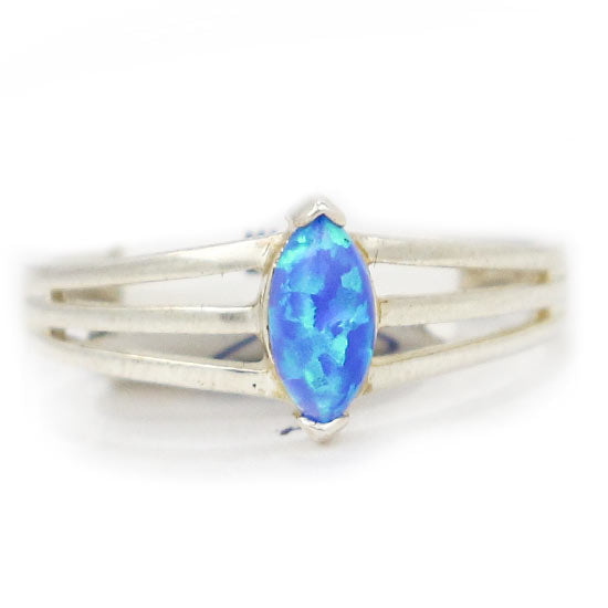 Or813b-Blue-Long-Opal