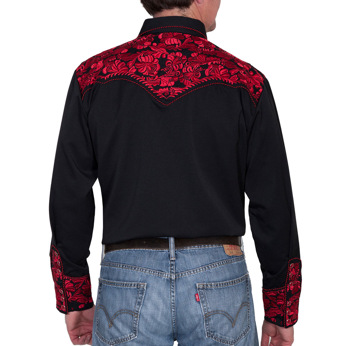 P634-GUNFIGHTER-BLK-RED