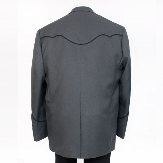 P656-CHARCOAL-w-PIPI – Alcala's Western Wear