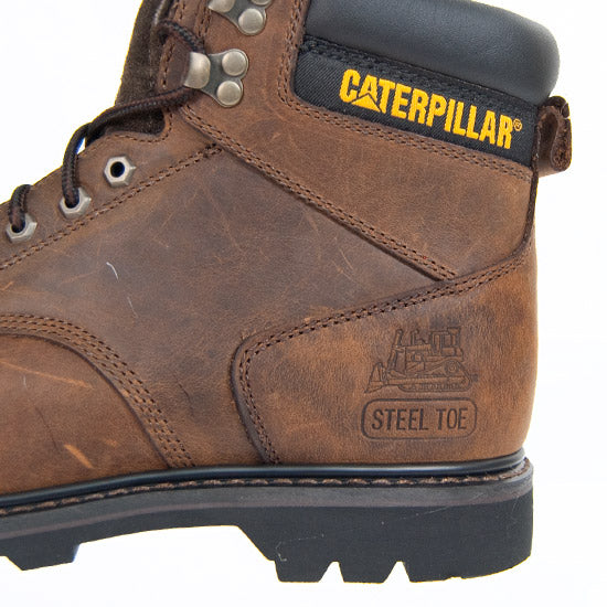 P89586 BROWN STEEL TOE D 12.0