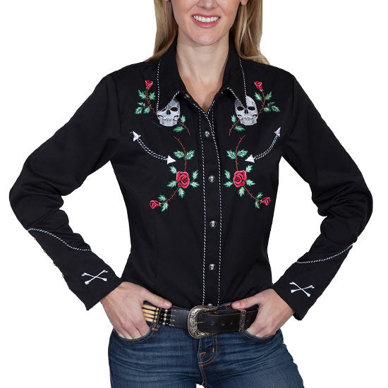 PL771-BLKw-SKULL-&ROSES