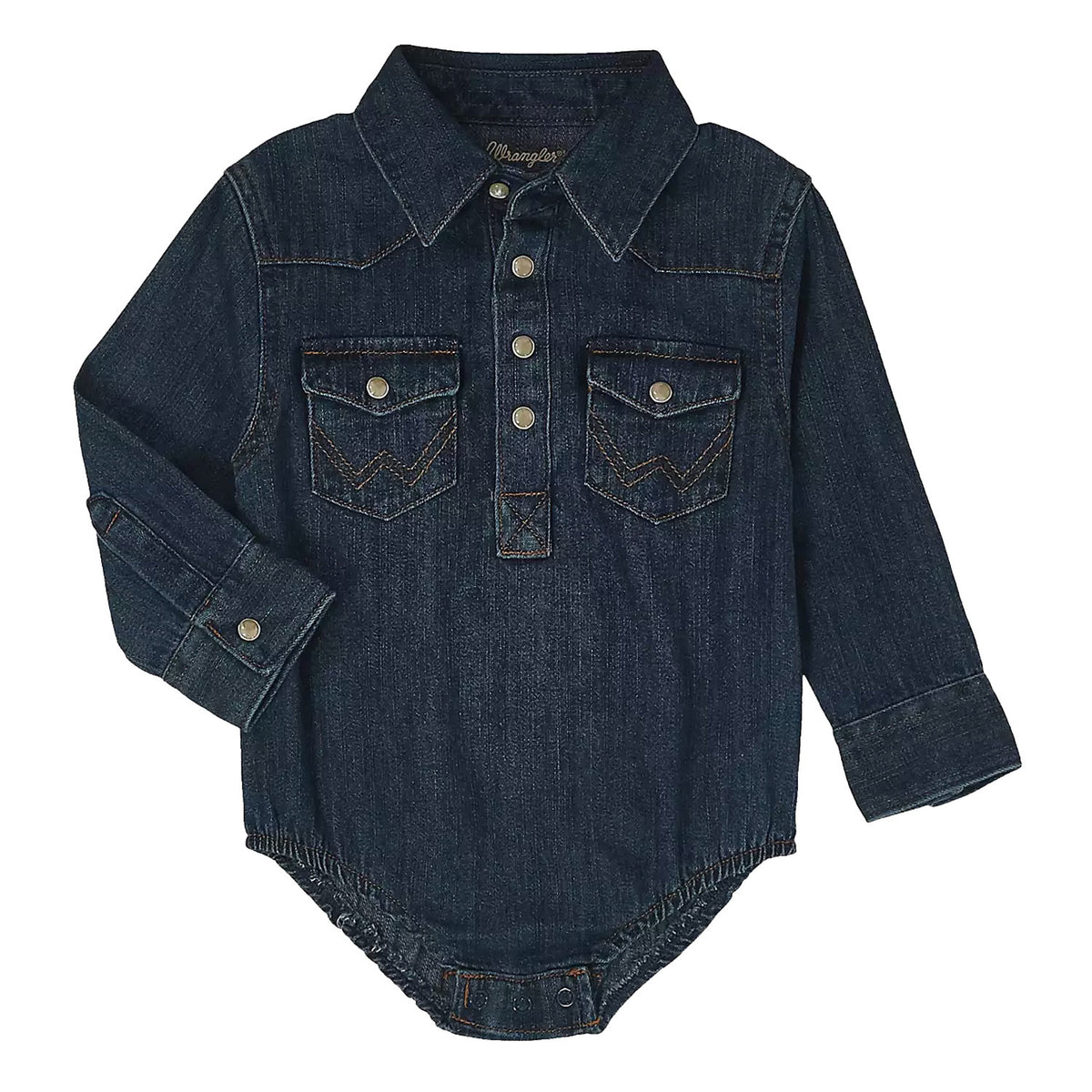 Pq4165d Bluejean Onesies
