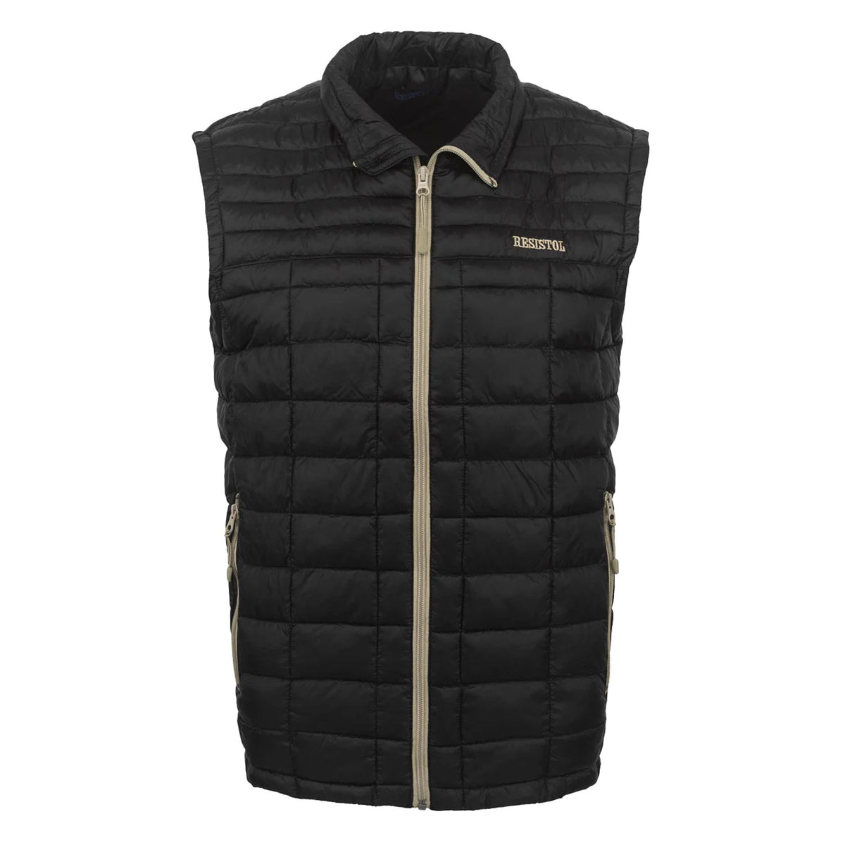 R4A808-4722-BLK-BLOQ-VEST