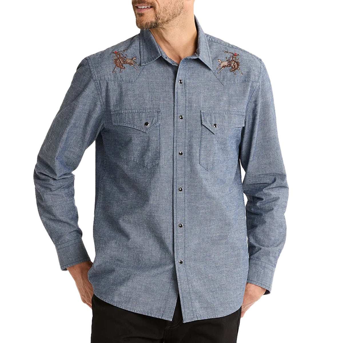 RA1225-79656 DK.BLUE RODEO