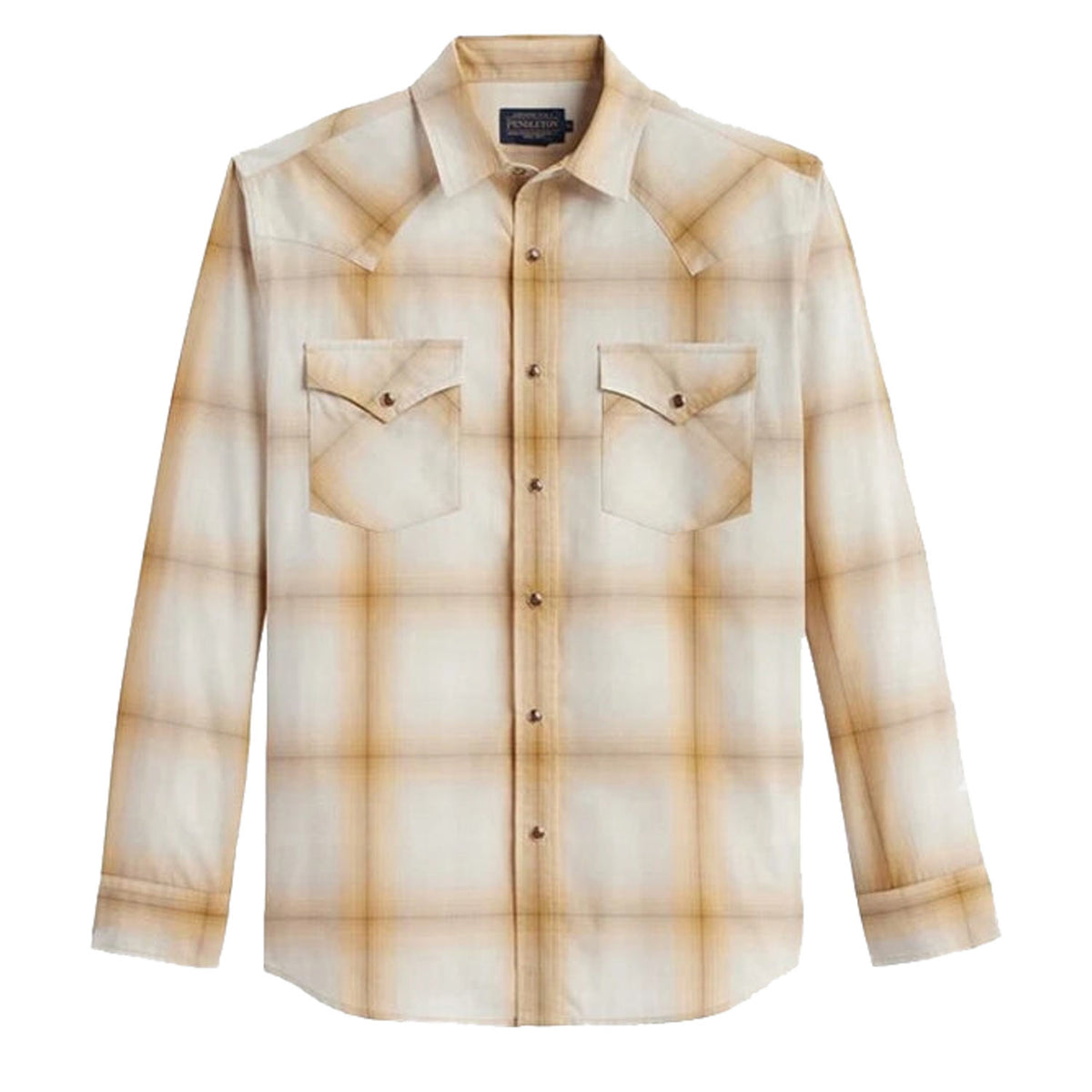 RA1238-79592 TAN/WHT OMBRE PLD