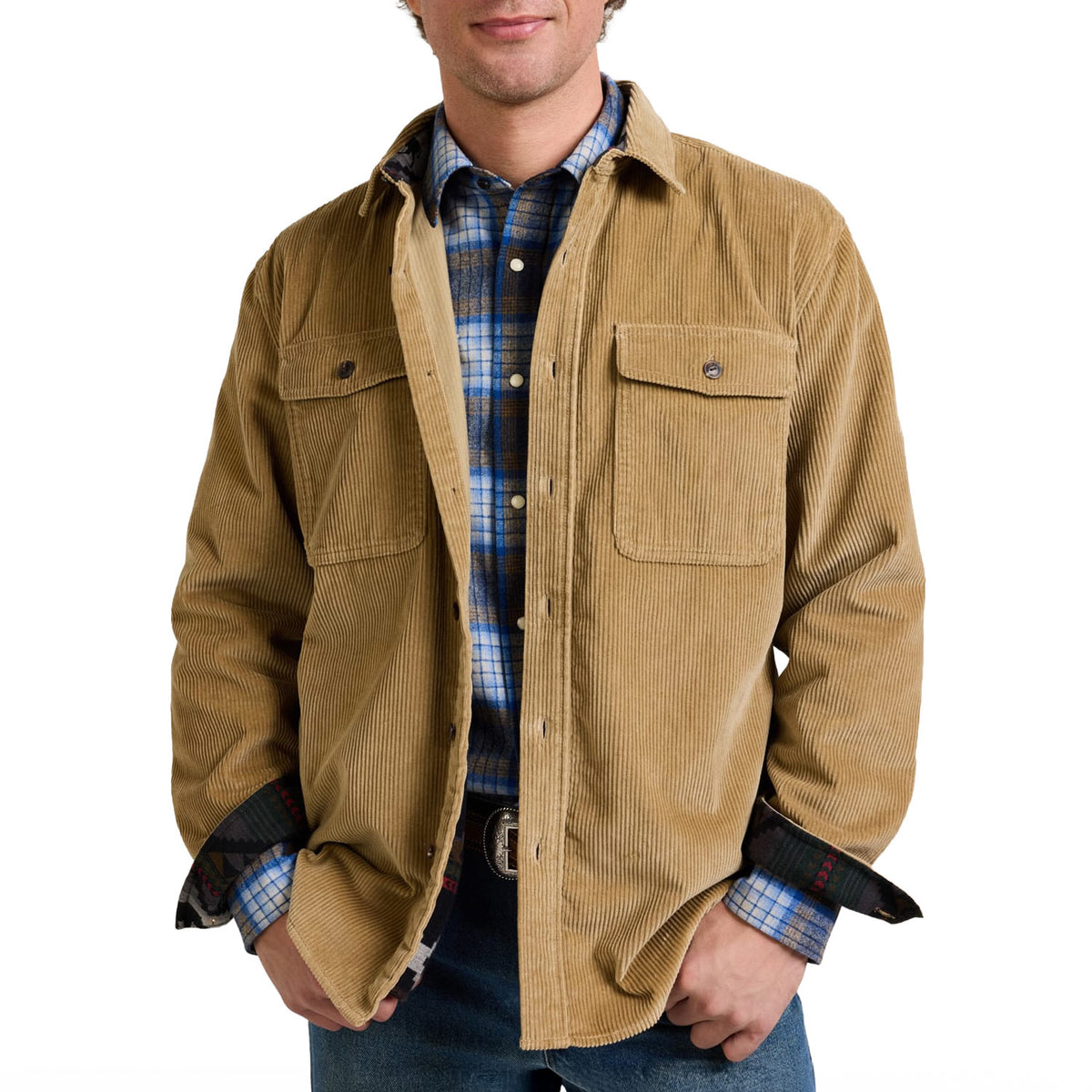 RA1263-79818-KHAKI-CORDUROY