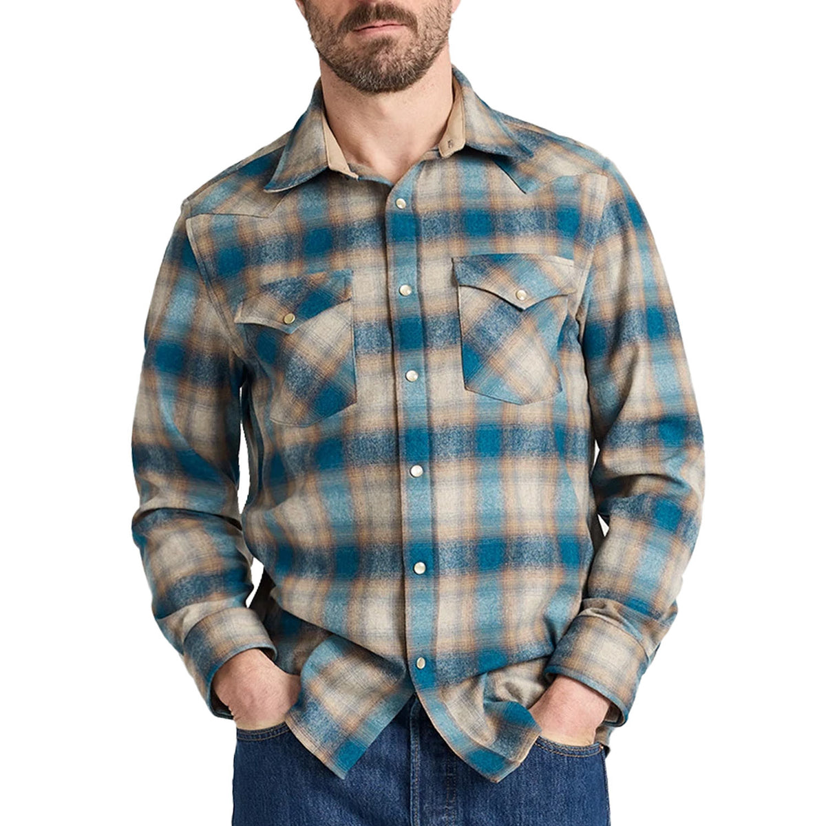 RA642-32307-TAN-GRY-TURQ-OMBRE