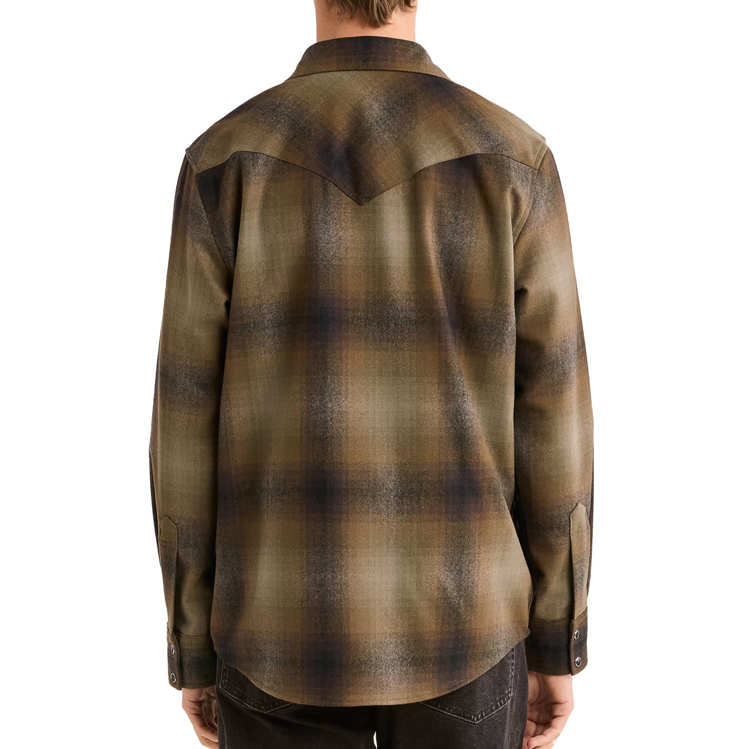 RA642-32661-OLIVE-BROWN-OMBRE – Alcala's Western Wear